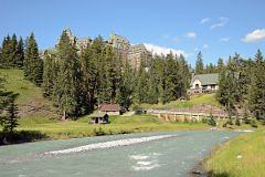 10 Banff Springs Hotel And Spray River